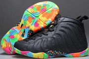 Kids Air Foamposite One 006